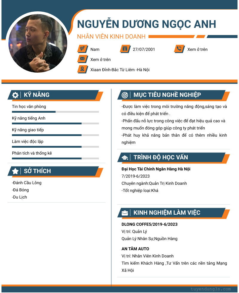 cv