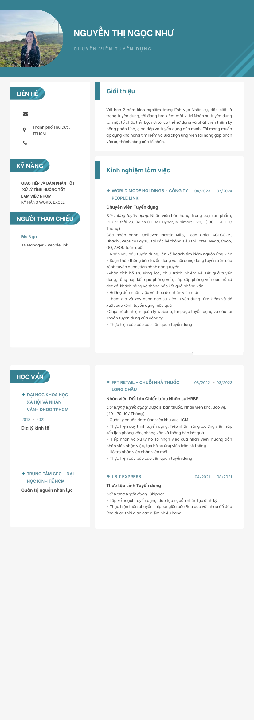 cv