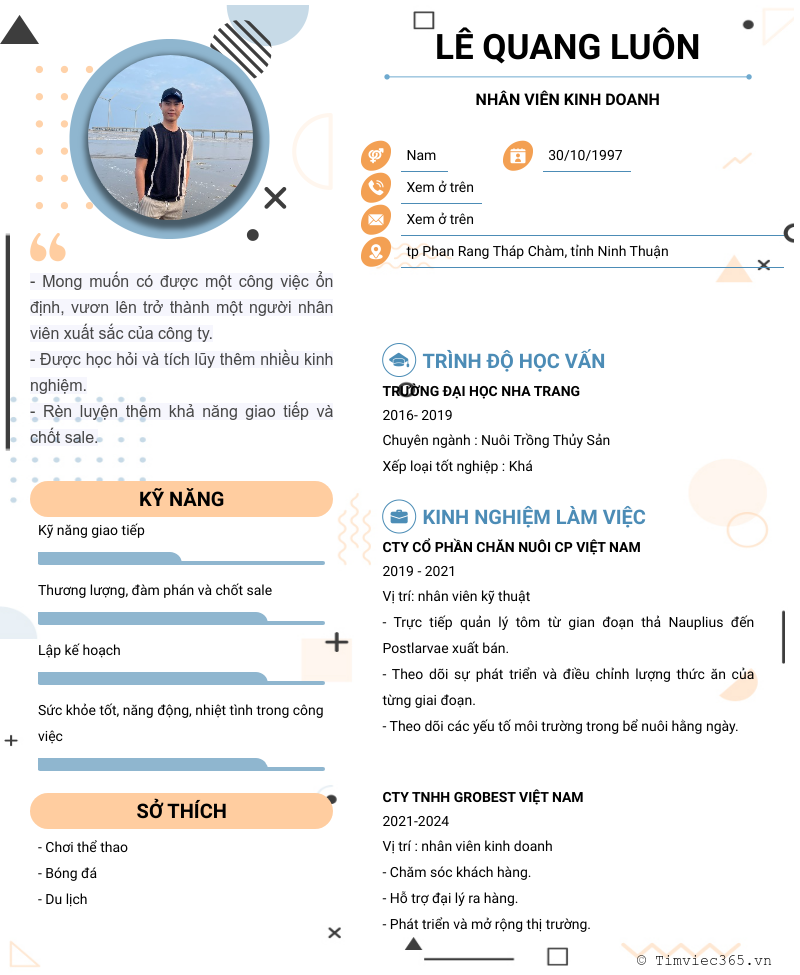 cv