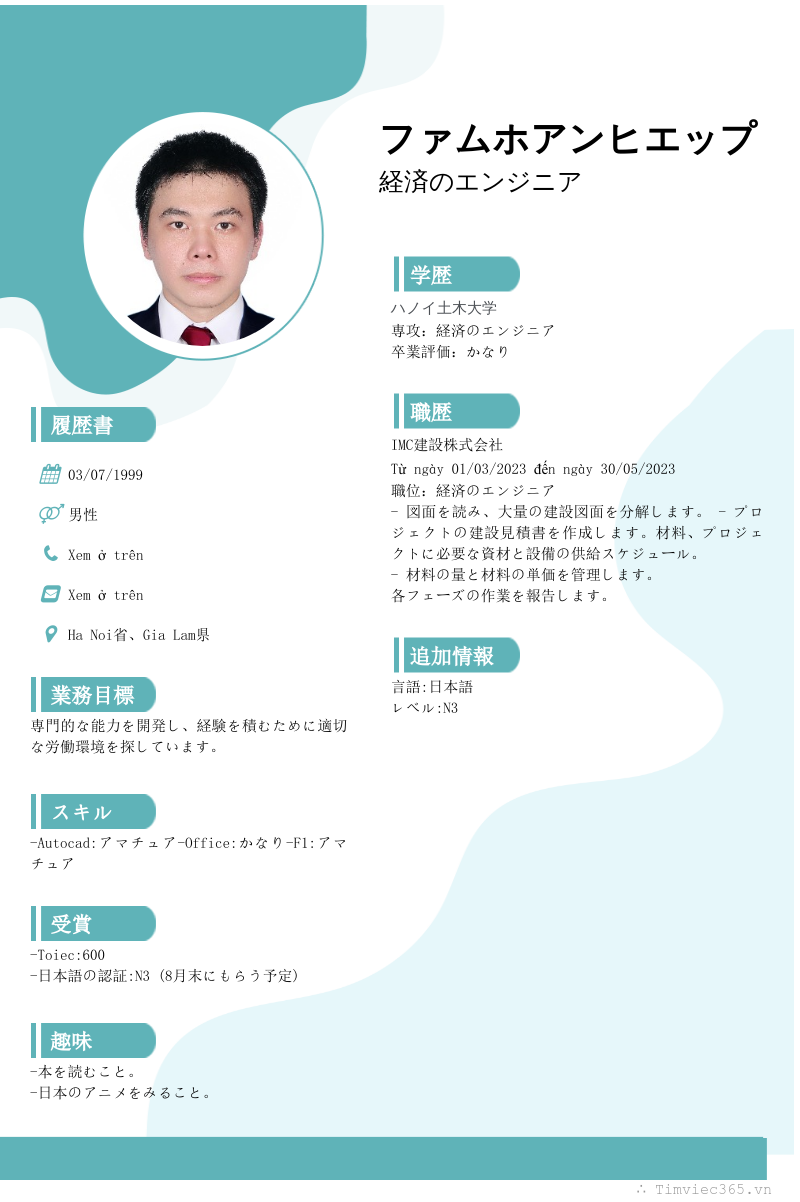 cv