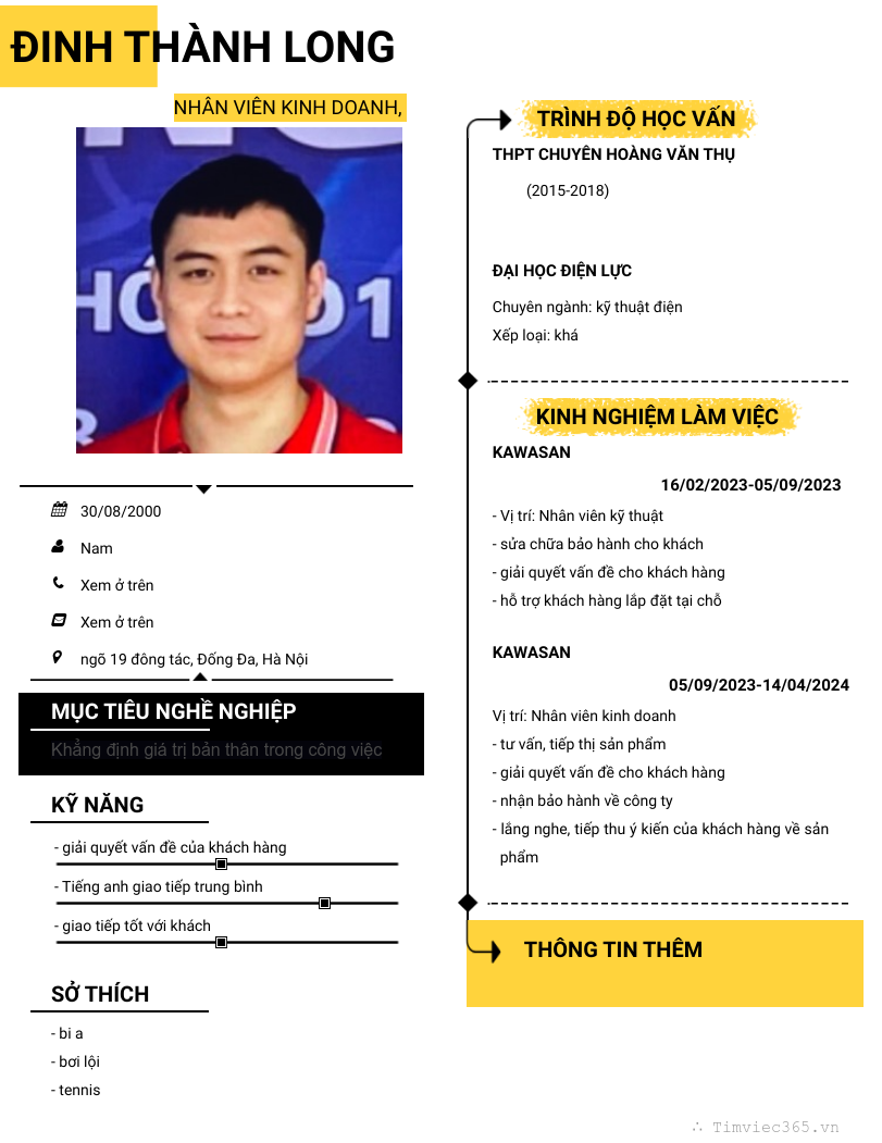 cv