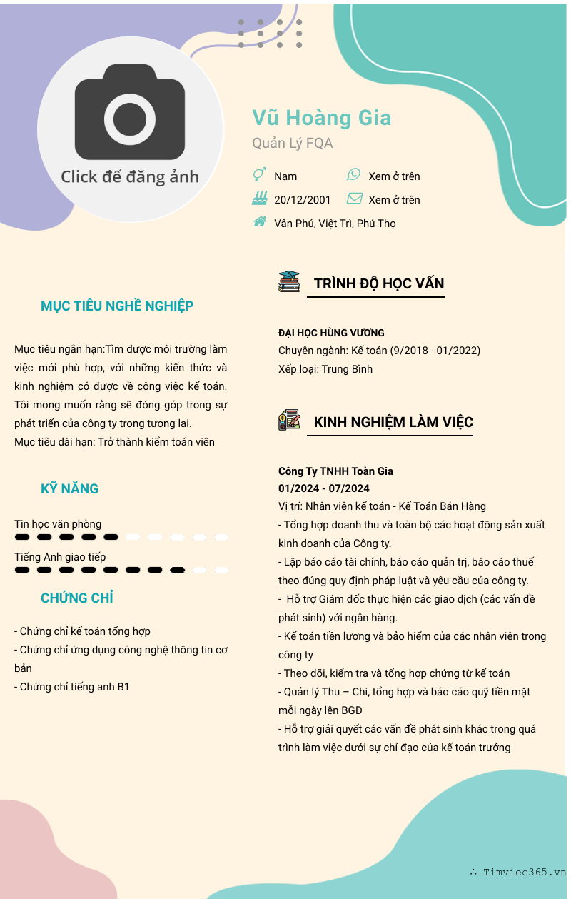 cv