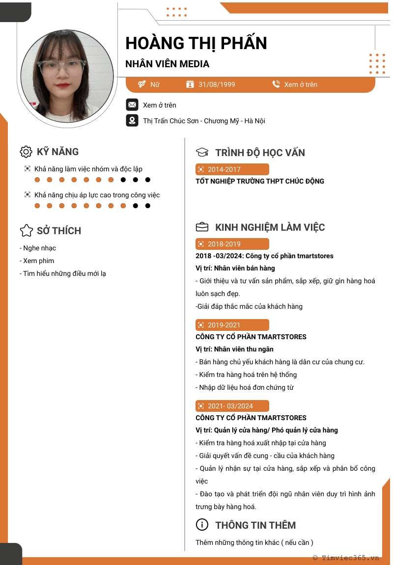 cv