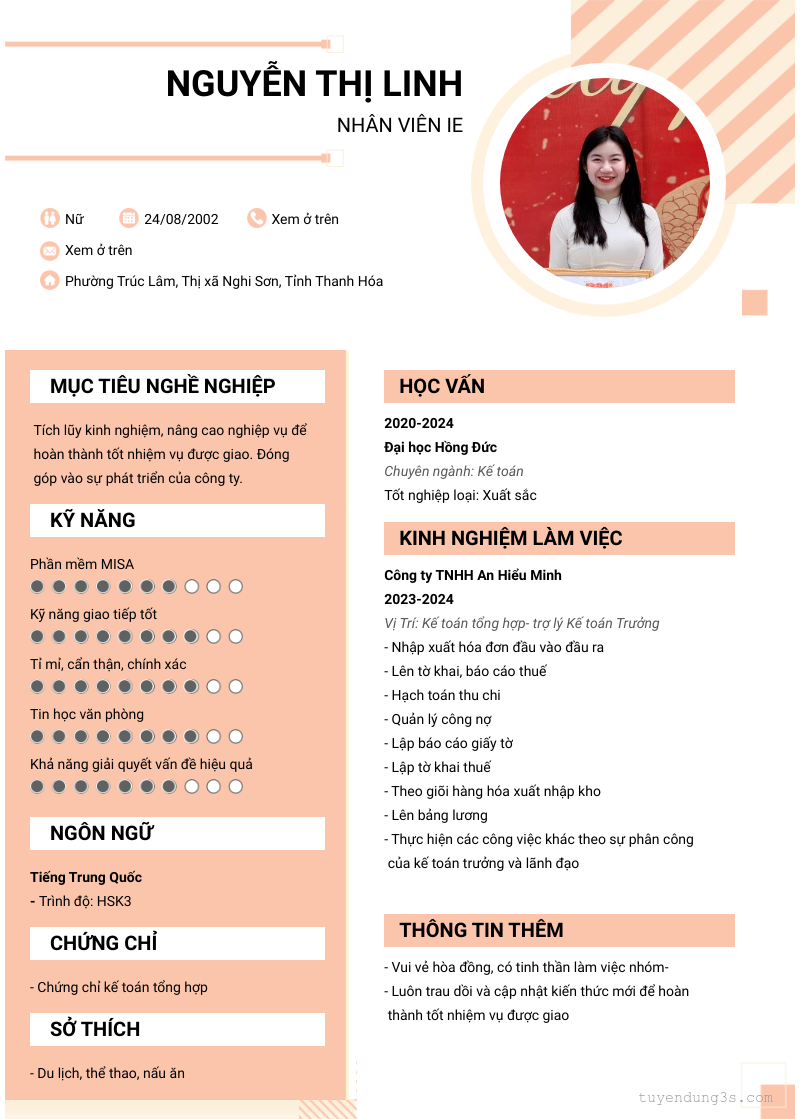 cv