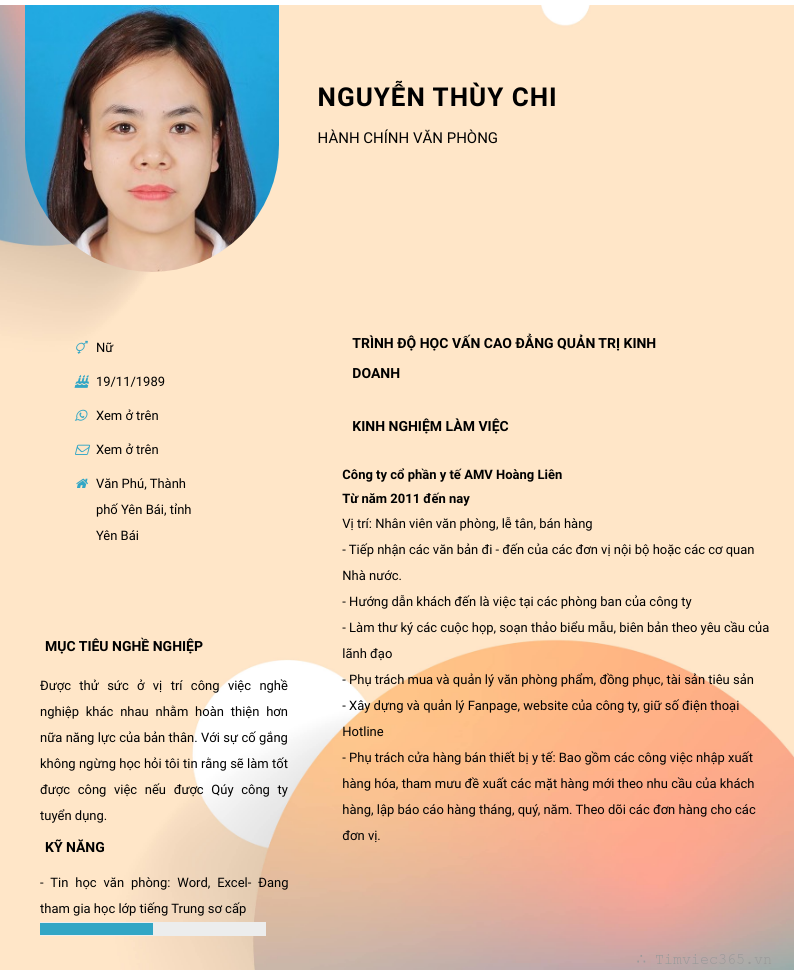cv