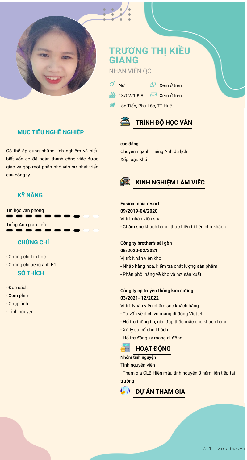 cv