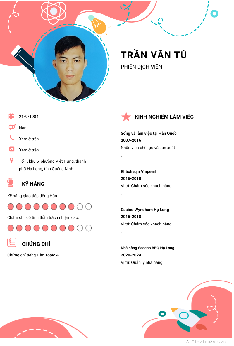 cv