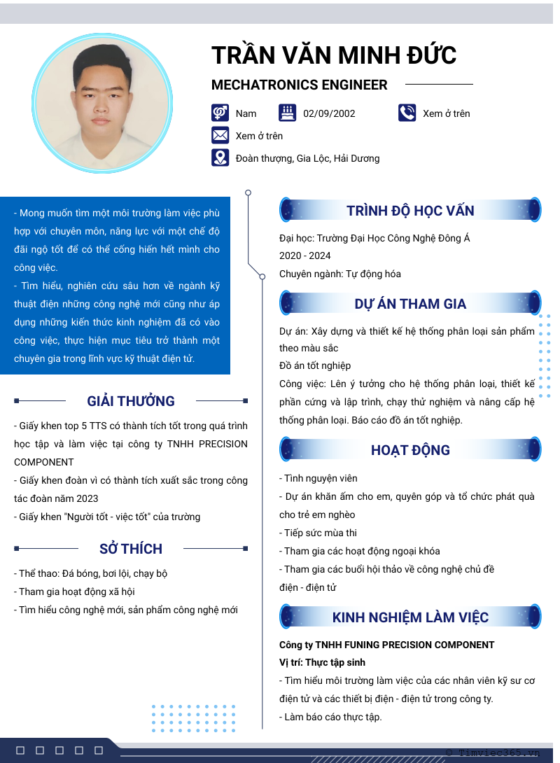 cv