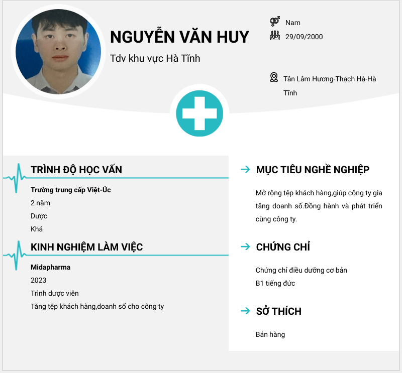 cv