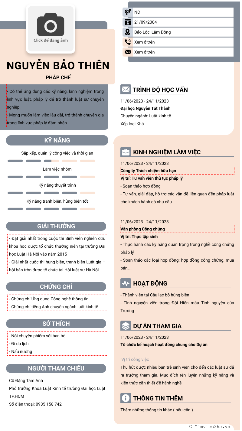 cv