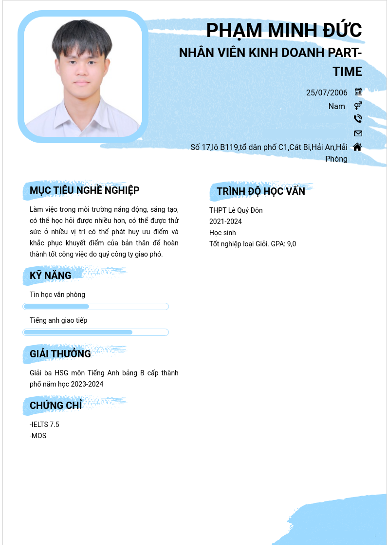 cv