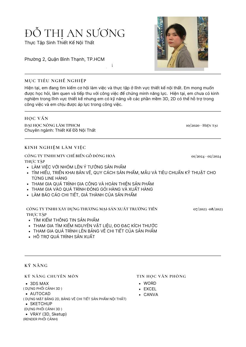 cv