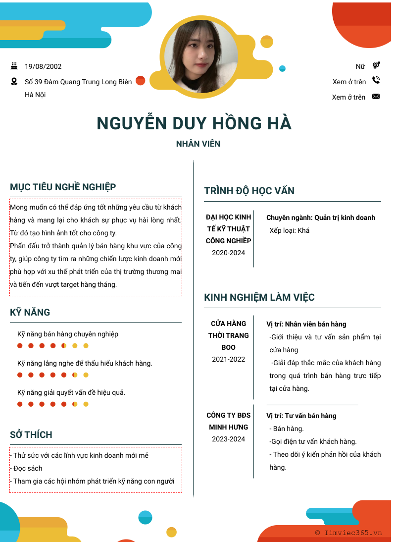cv