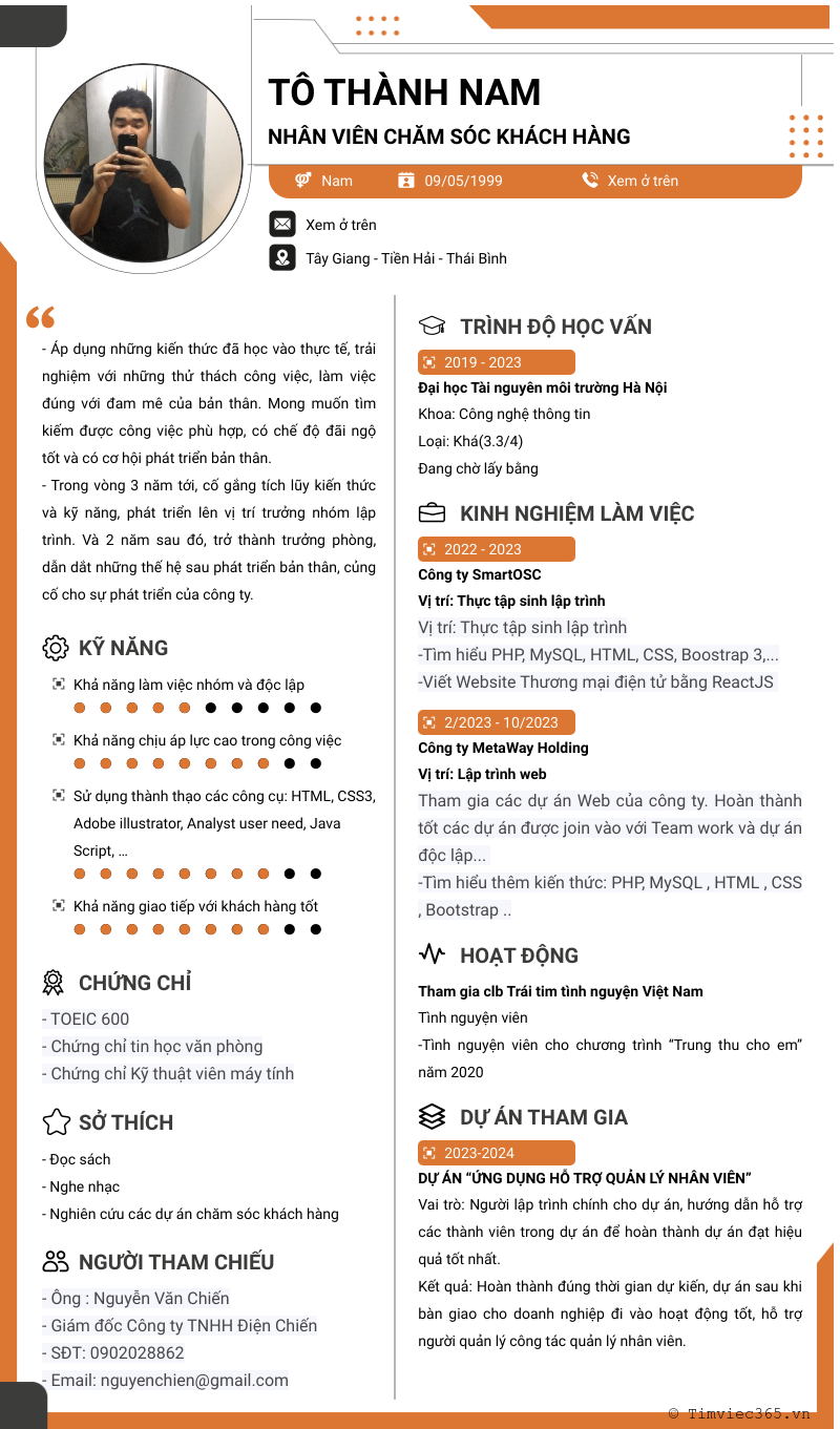 cv