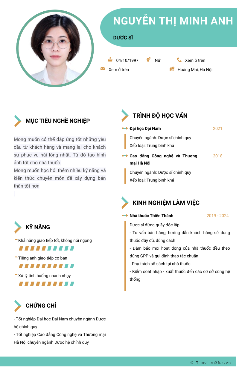 cv