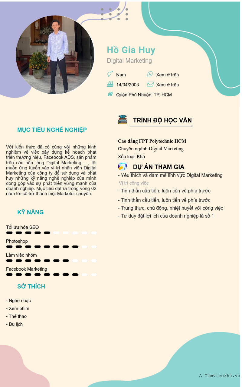 cv