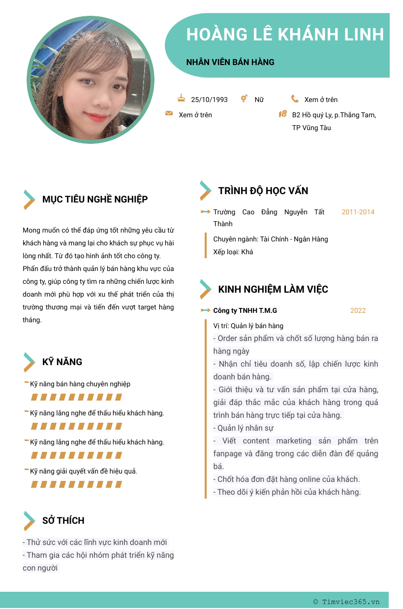 cv
