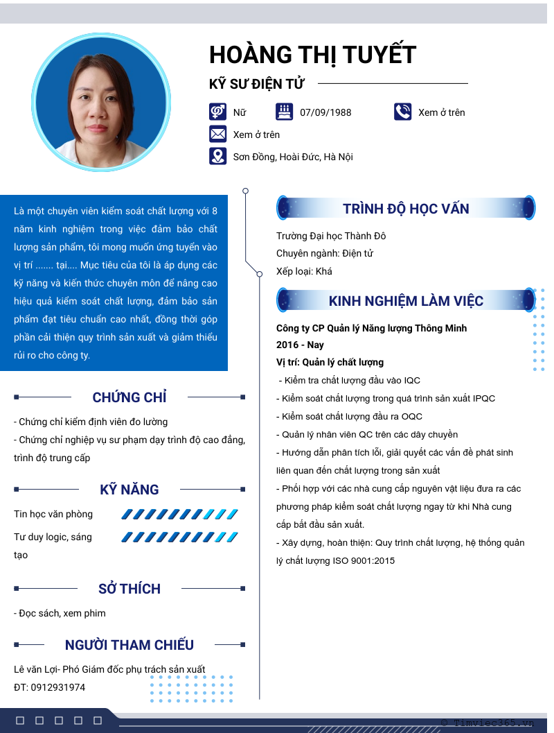 cv