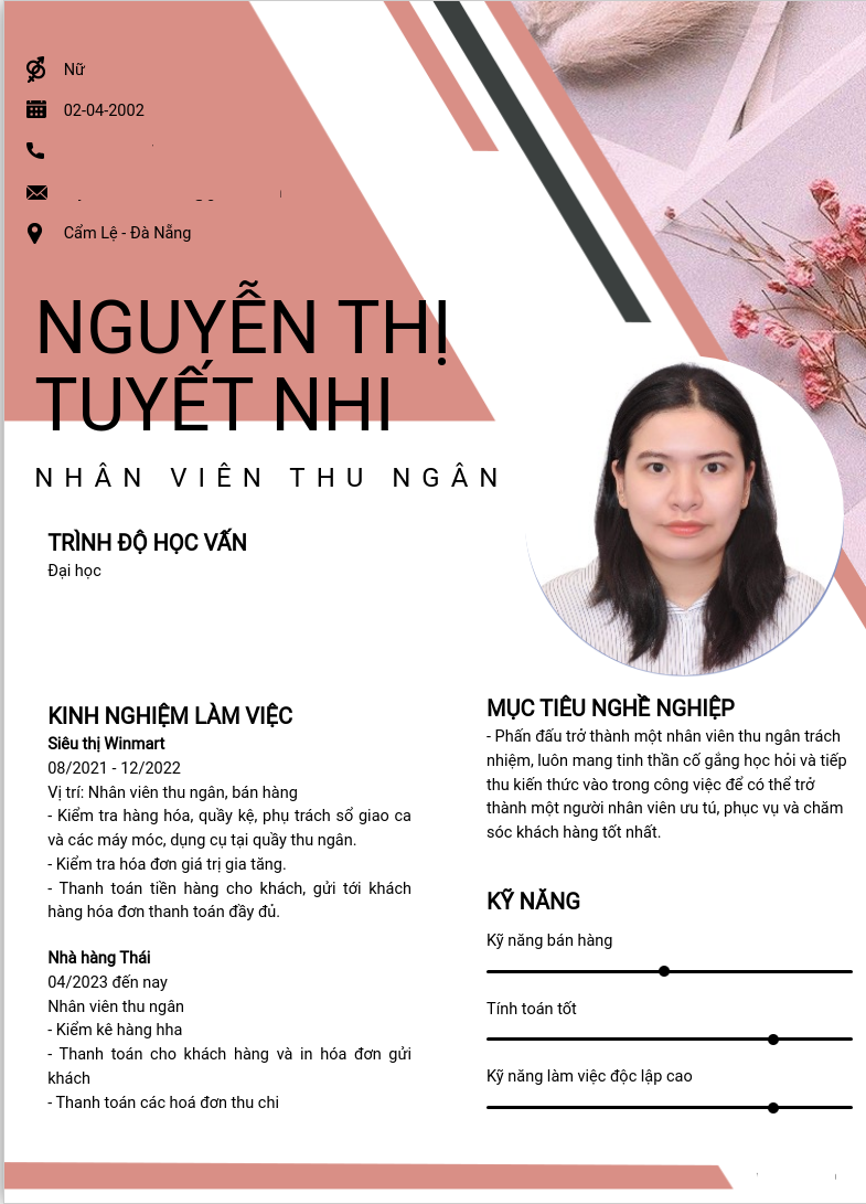 cv