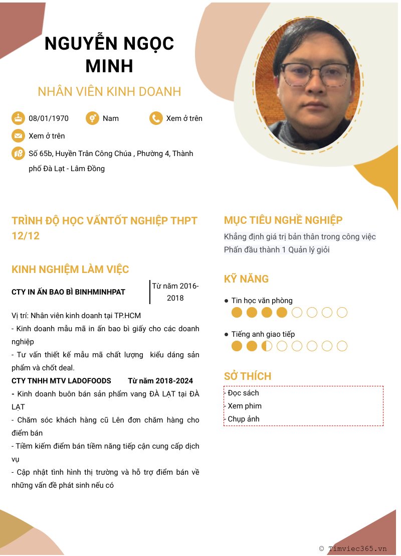 cv