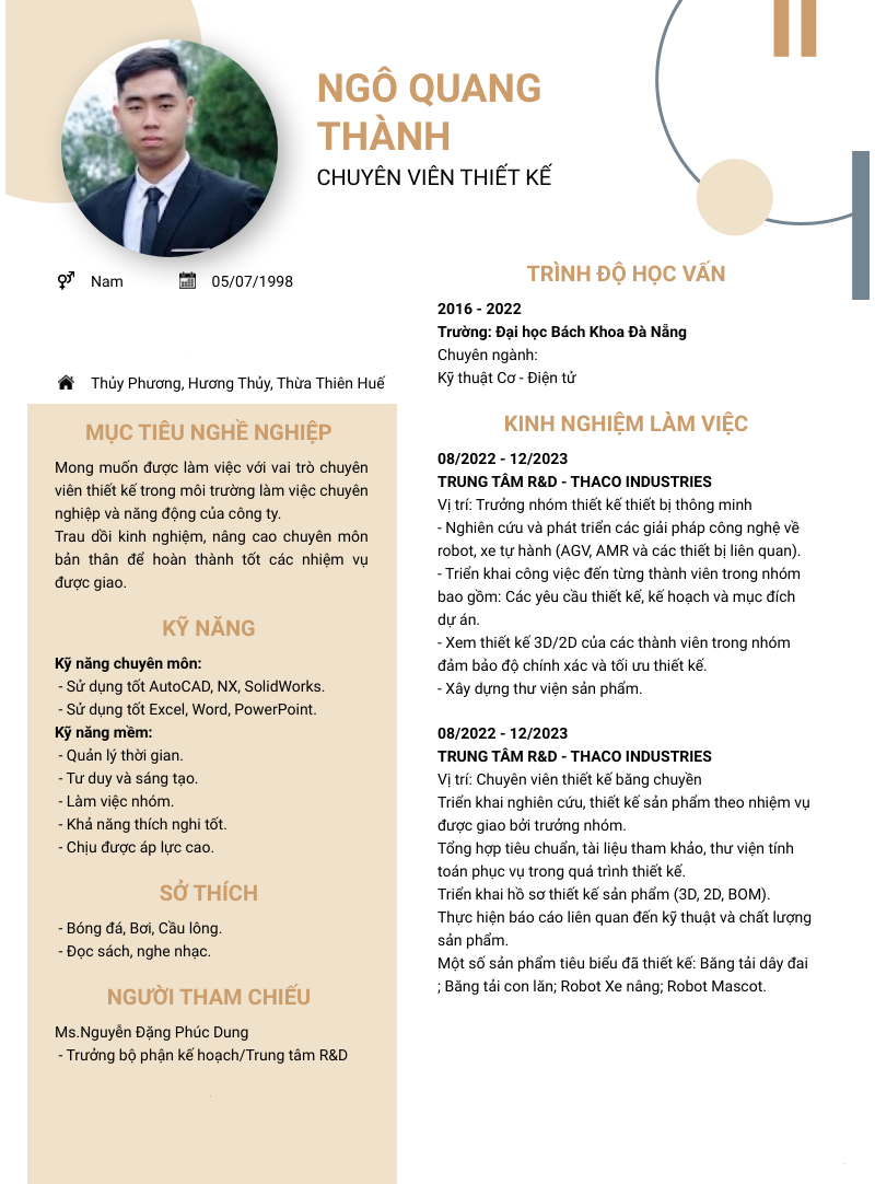 cv