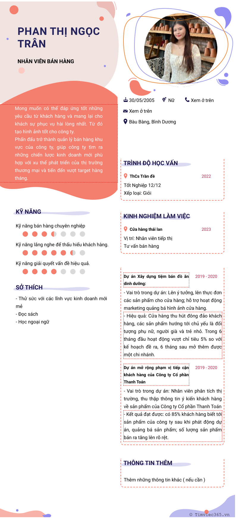 cv