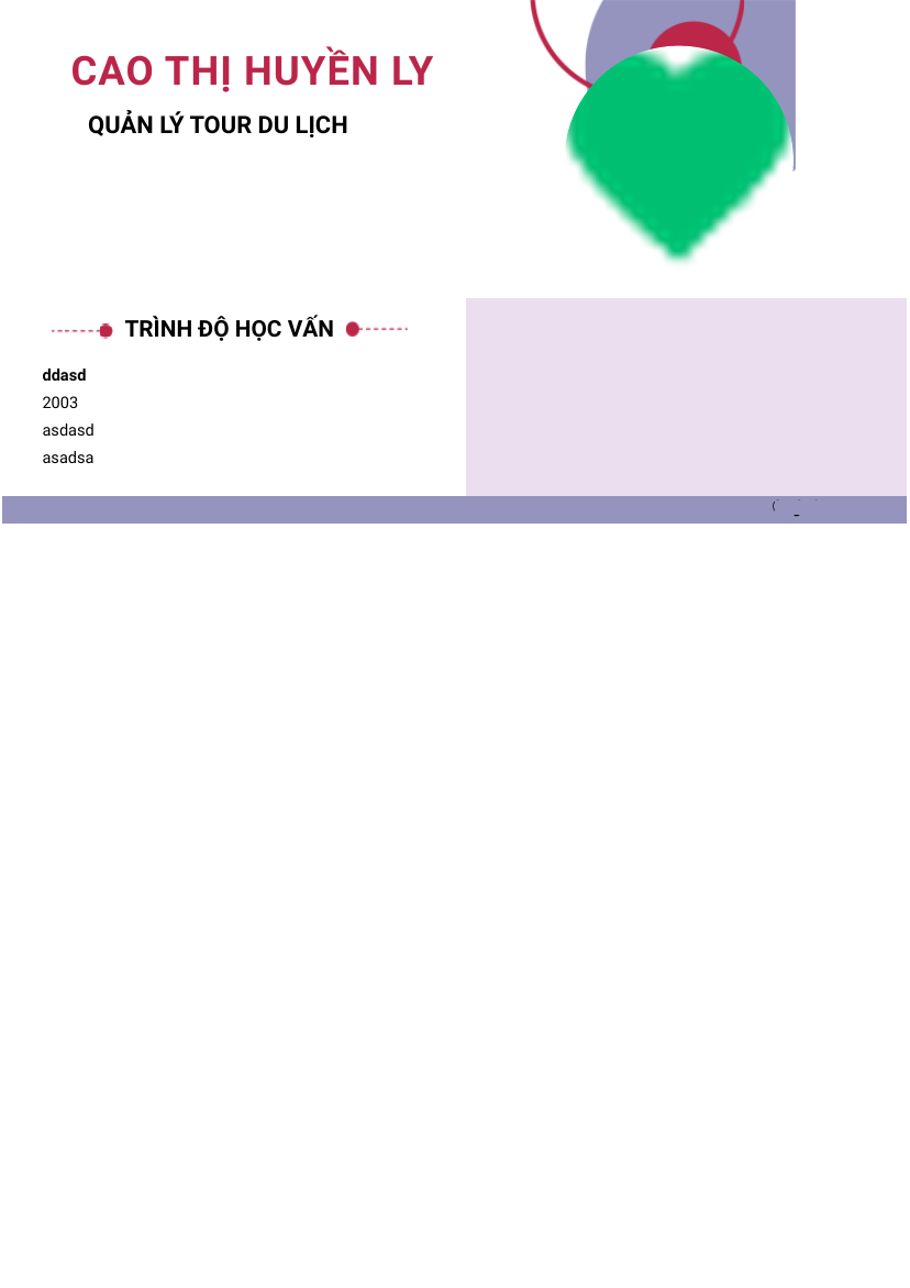 cv