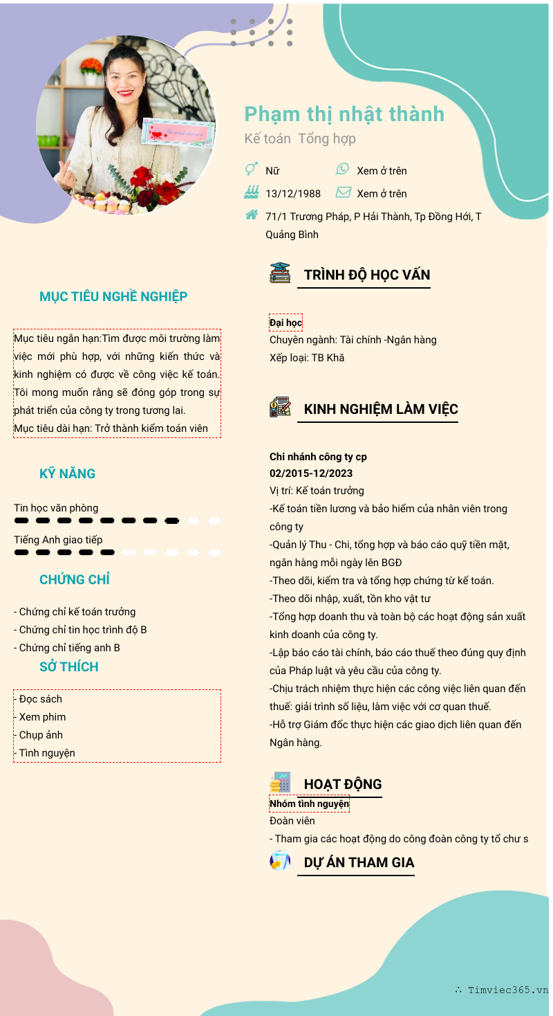 cv