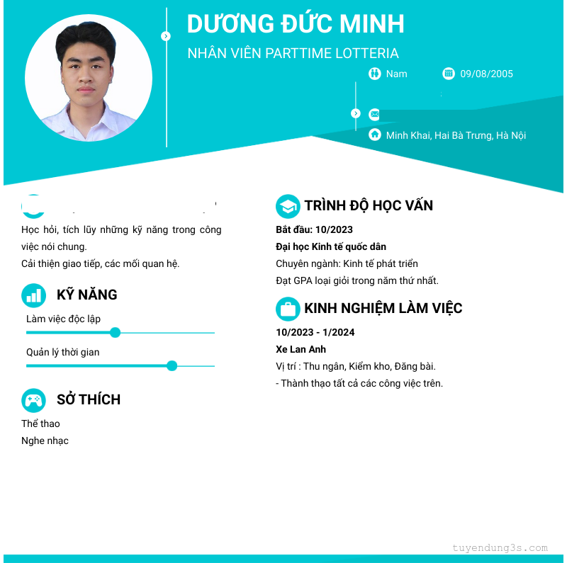 cv