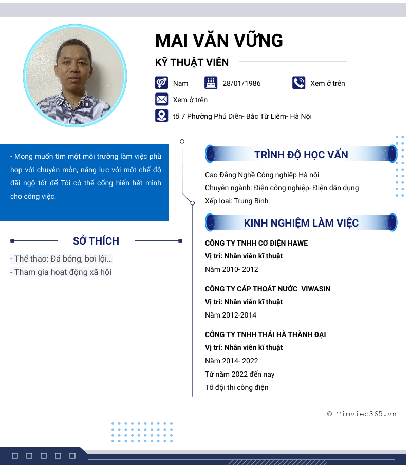 cv