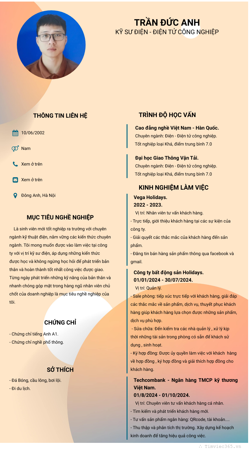 cv