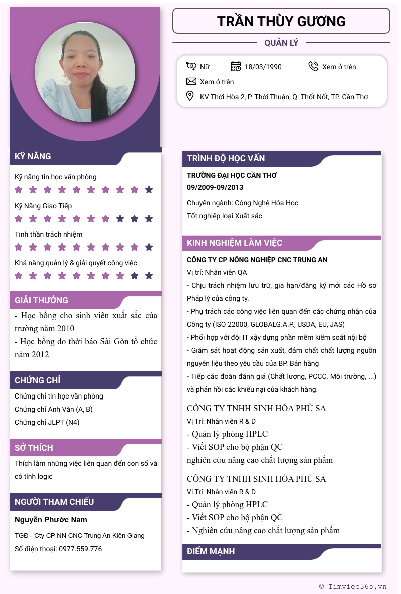 cv