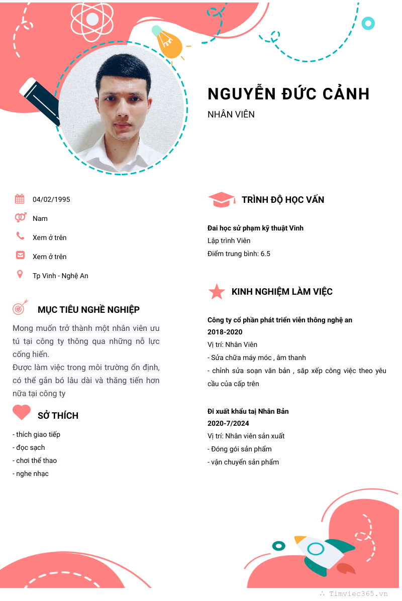 cv