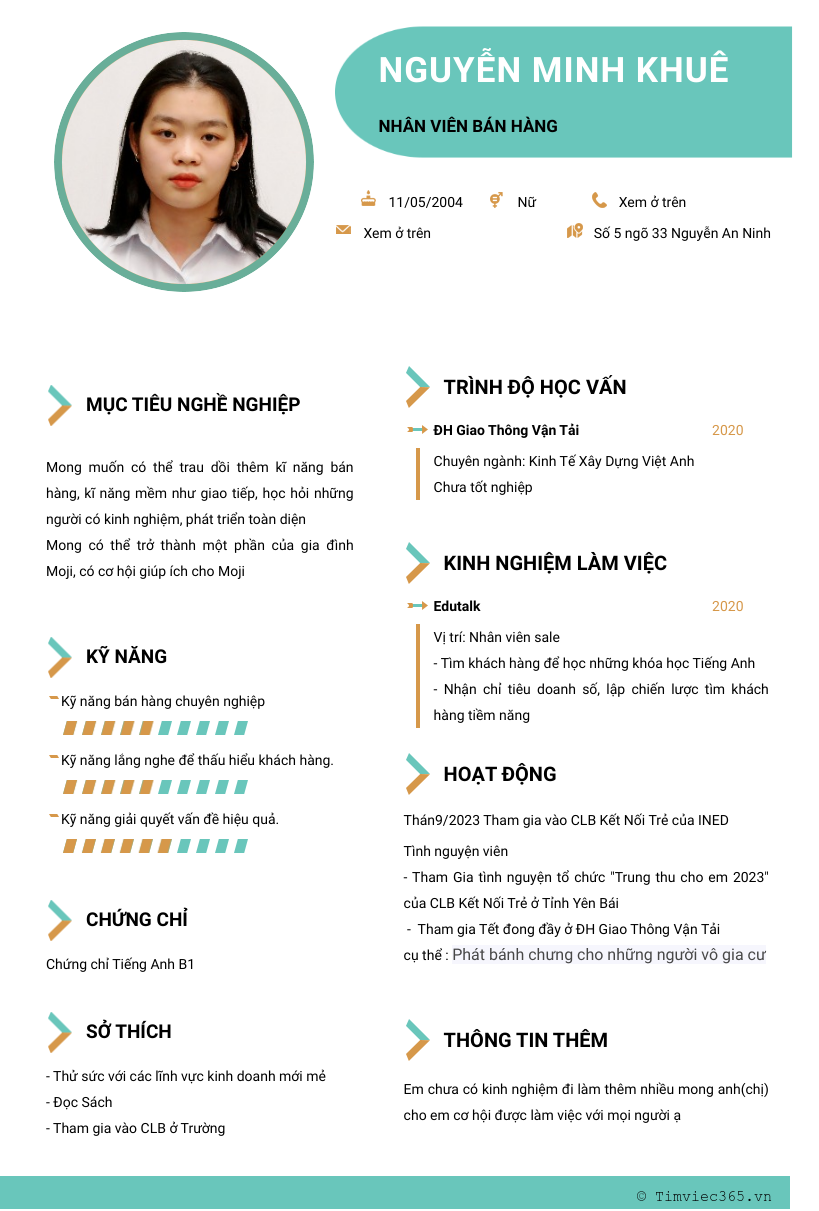 cv