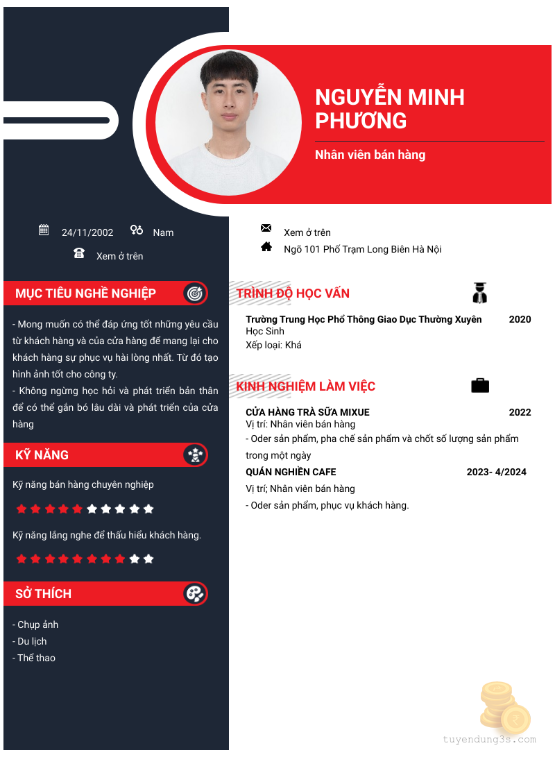 cv
