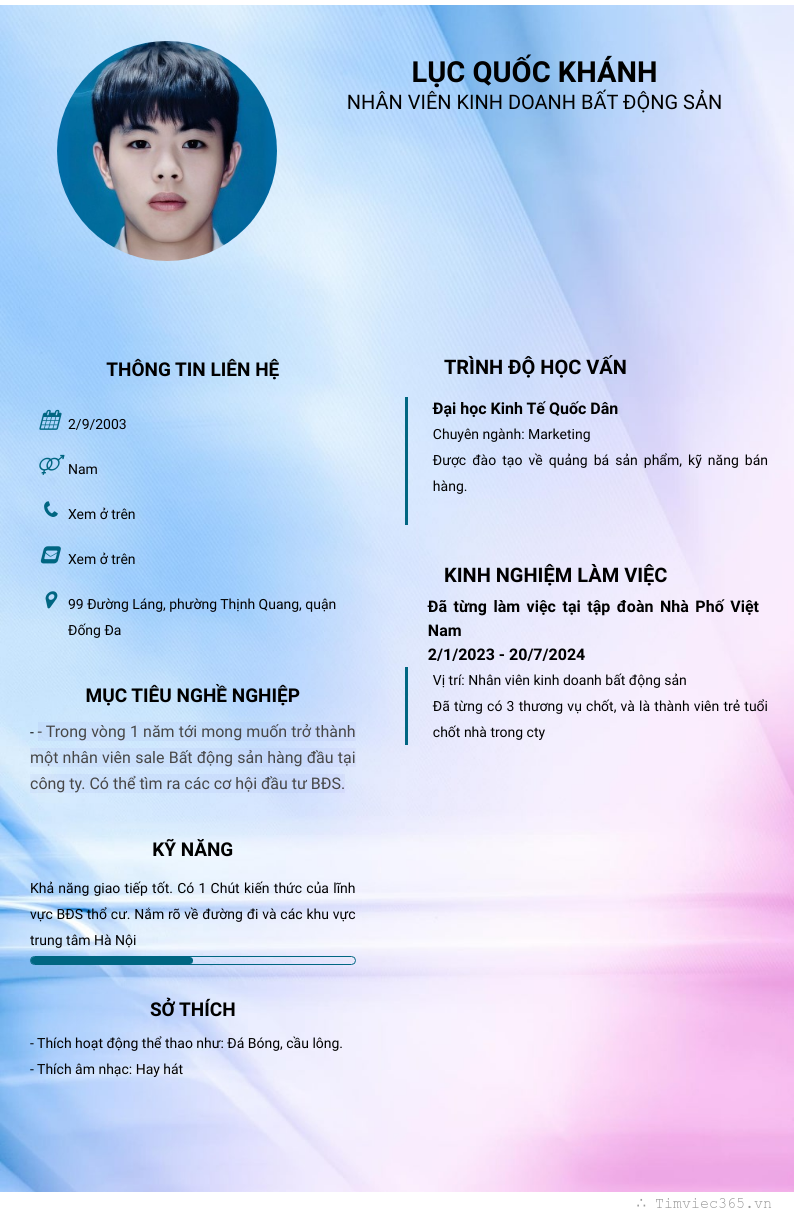 cv