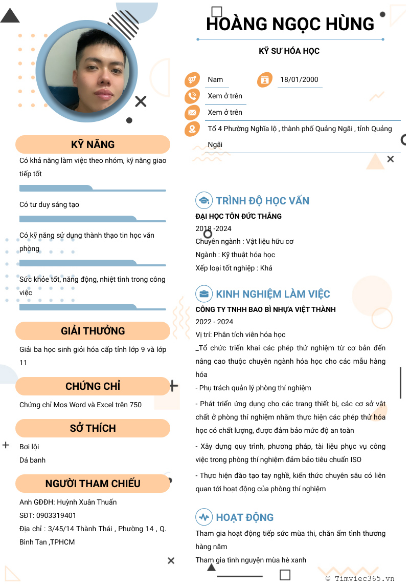 cv