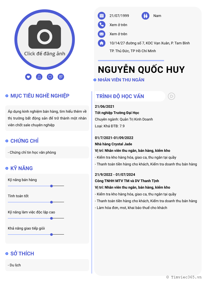 cv
