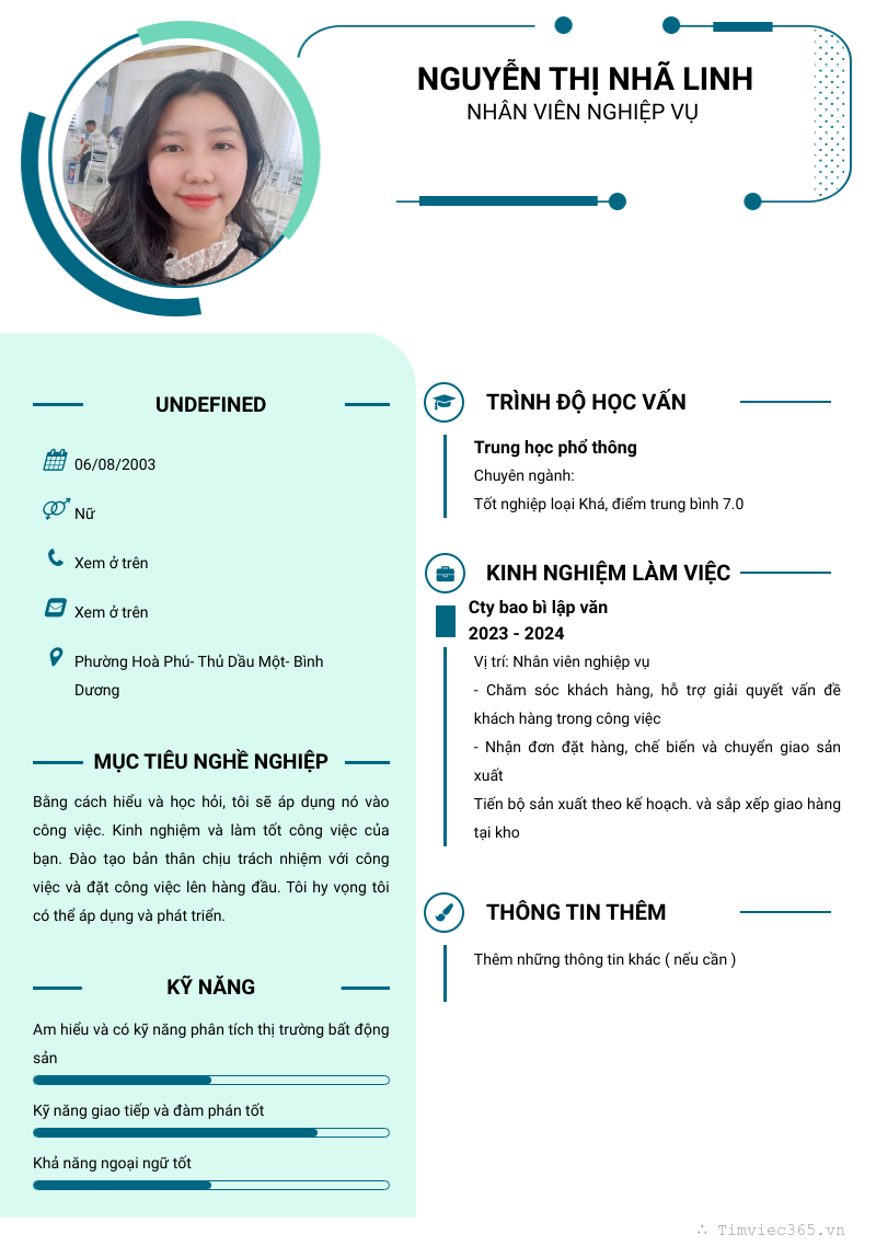 cv