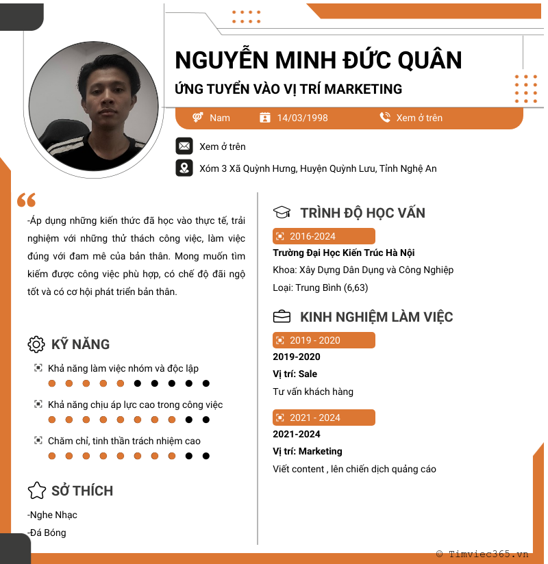 cv