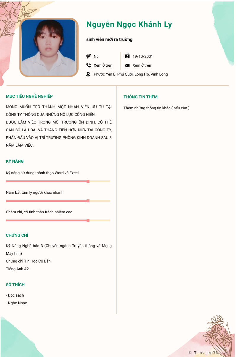 cv