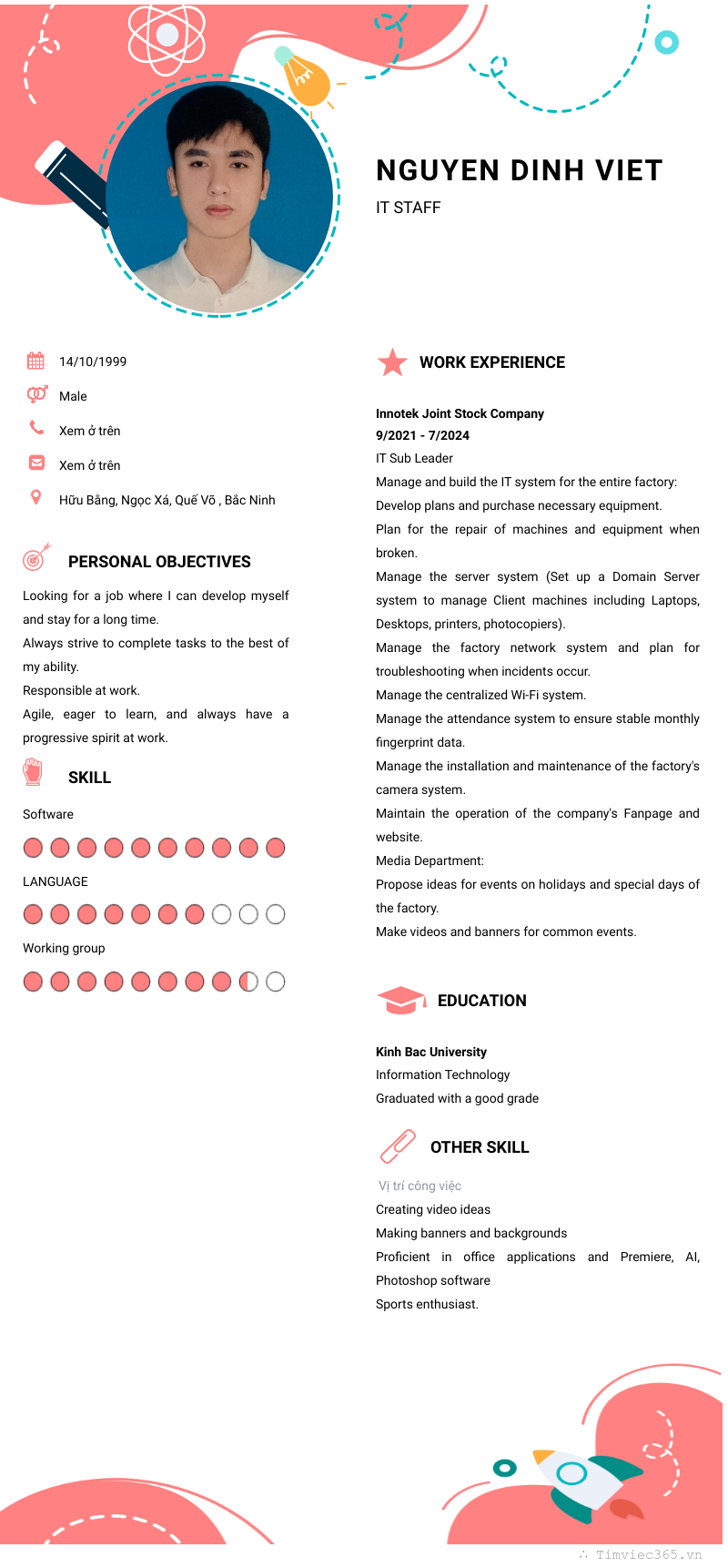 cv