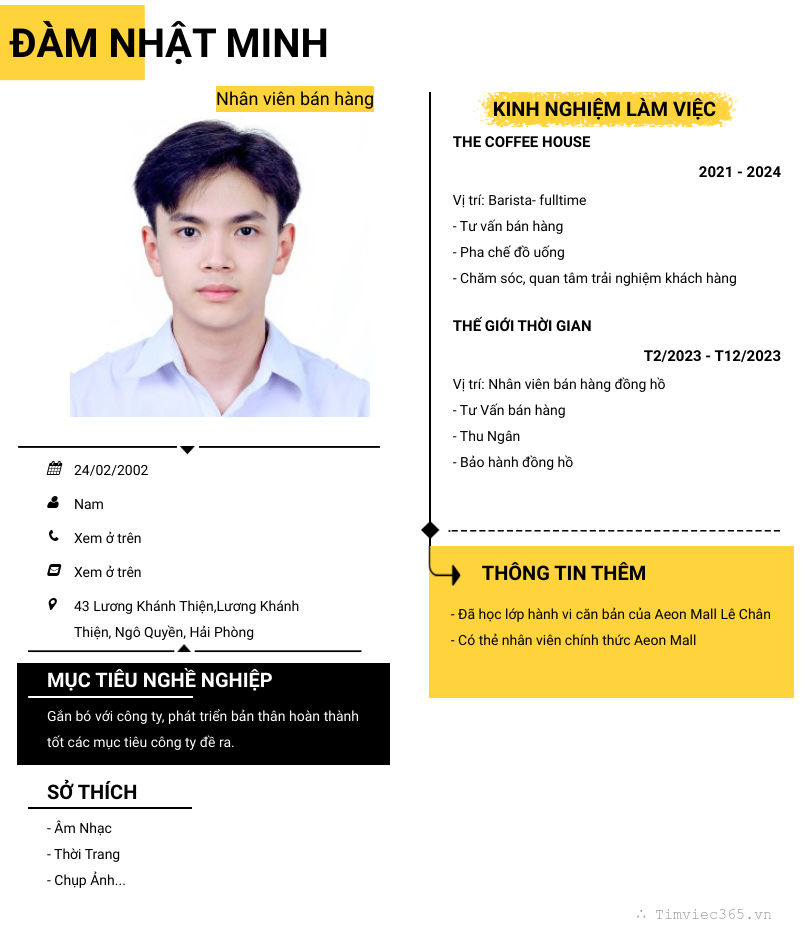 cv