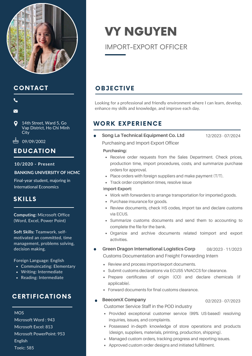 cv