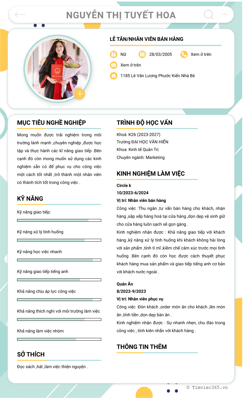 cv