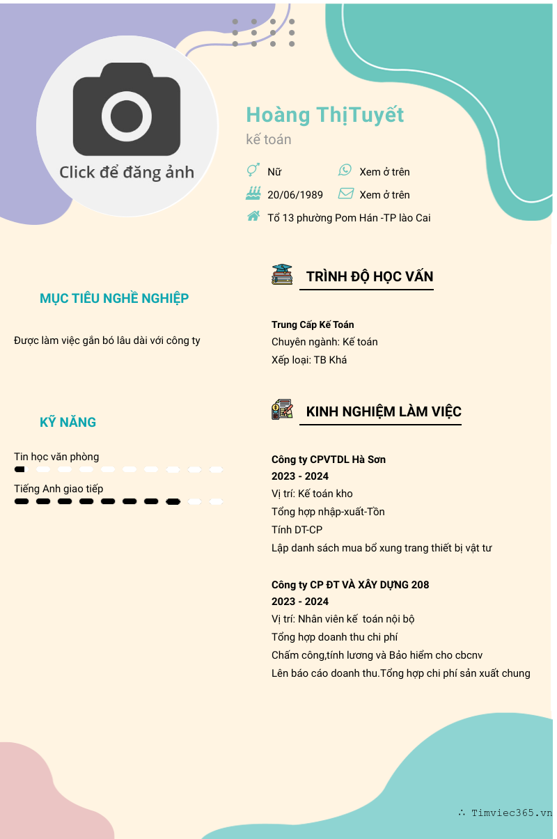 cv