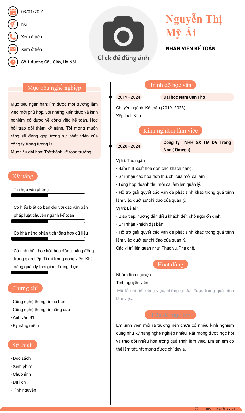 cv