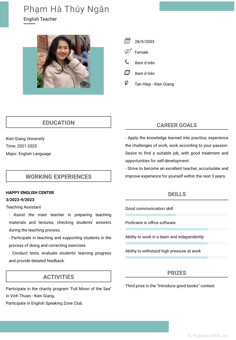 cv