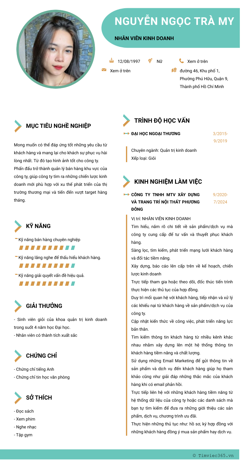 cv