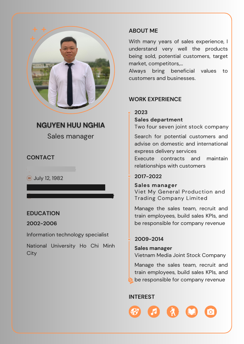 cv